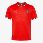 Maillot domicile femme Portugal 2025