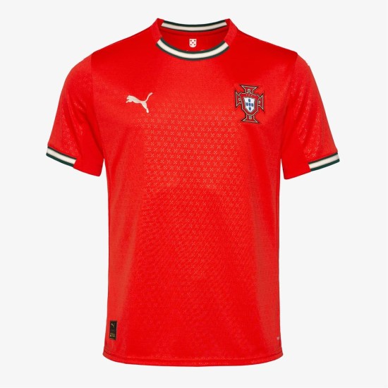 Maillot domicile femme Portugal 2025