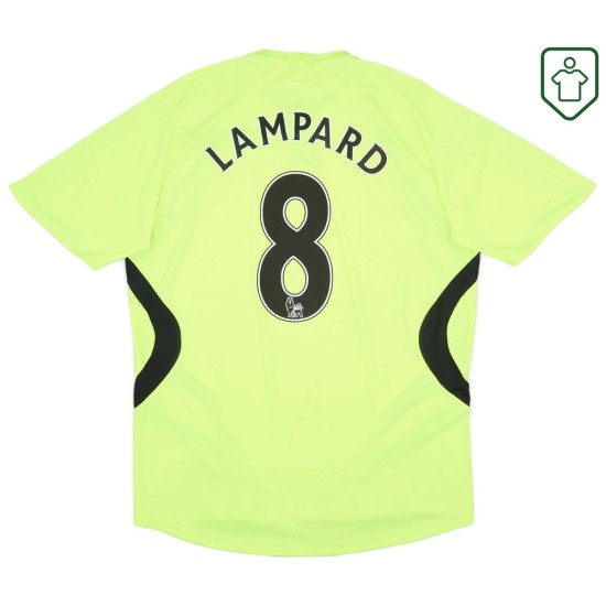 Maillot rétro extérieur homme Chelsea 2007/08 Lampard #8