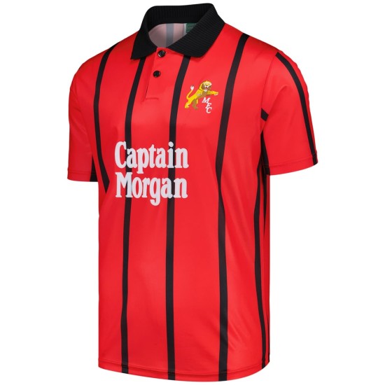 Maillot rétro extérieur Millwall 1994 femme