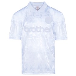 Maillot Rétro Whiteout Homme Manchester City 1990