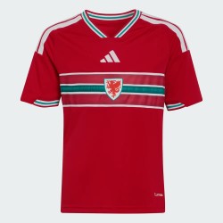 Maillot domicile Coupe du Monde 2026 Pays de Galles enfant