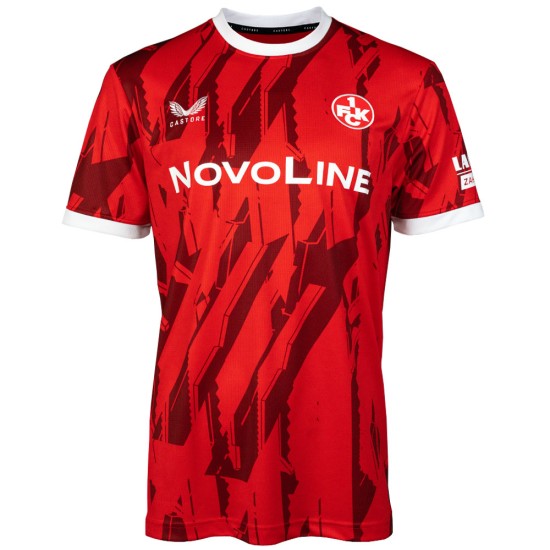 Maillot domicile femme 1. FC Kaiserslautern 2025/26