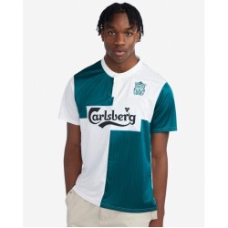 Maillot Rétro Extérieur Femme Liverpool 1995/96