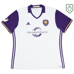 Homme Maillot rétro extérieur Orlando City SC 2016 Homme Maillot rétro extérieur Orlando City SC 2016