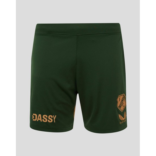 Homme FC Utrecht Short Extérieur 2025/26