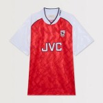 Maillot Rétro Domicile Homme Arsenal 1990/92 Maillot Rétro Domicile Homme Arsenal 1990/92