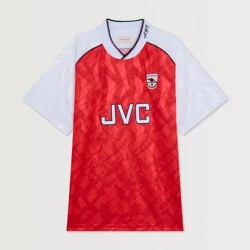 Maillot Rétro Domicile Homme Arsenal 1990/92