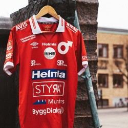 Camisole domicile homme Degerfors IF 2025 Camisole domicile homme Degerfors IF 2025