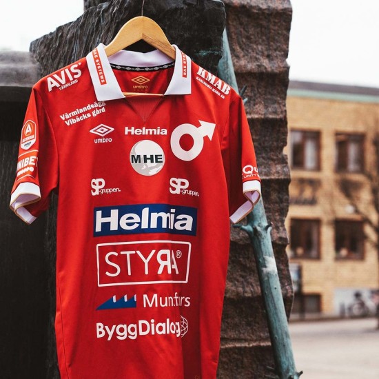 T-shirt domicile enfant Degerfors IF 2025 T-shirt domicile enfant Degerfors IF 2025