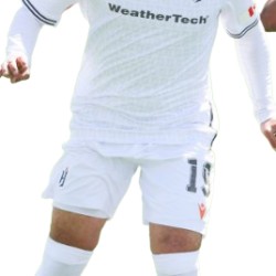 Short extérieur homme Forge FC 2025