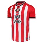 Maillot Domicile Sunderland 2025/26 Homme