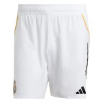Short domicile Real Madrid 2025/26 pour femme