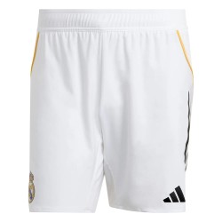 Short domicile Real Madrid 2025/26 pour homme