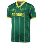 Homme Maillot extérieur rétro Leicester City 1984