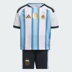 Ensemble domicile Coupe du Monde 2026 Argentine enfant