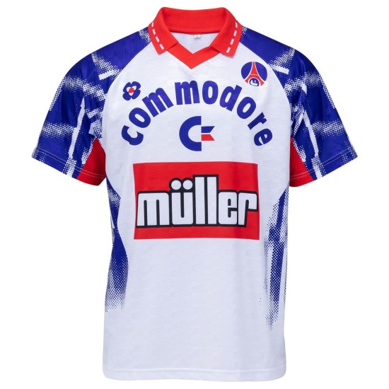 Maillot domicile Rétro PSG femme 1992/93