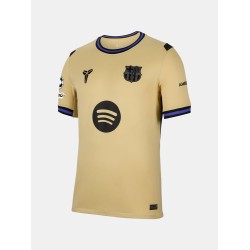 Homme Maillot extérieur UCL FC Barcelone 2025/26