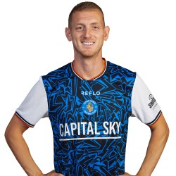 Hommes Luton Town 2025/26 Away Maillot