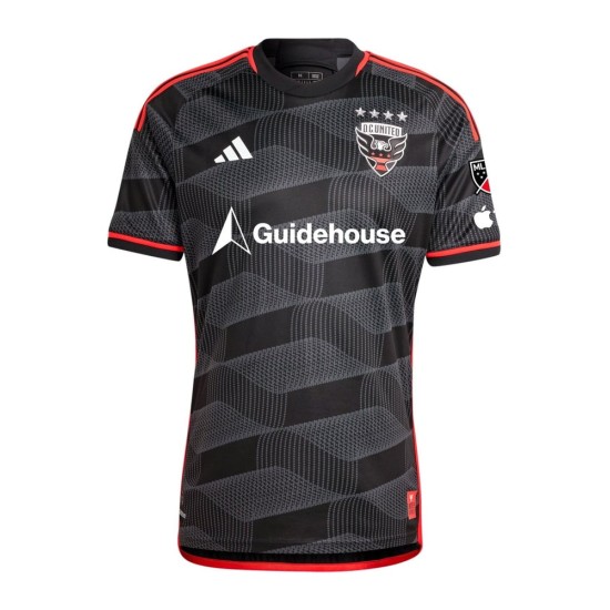 Chemise Domicile Hommes D.C. United 2025 Chemise Domicile Hommes D.C. United 2025