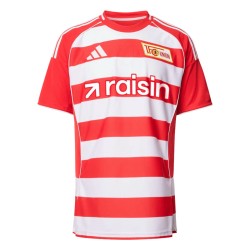 Maillot Domicile 1.FC Union Berlin 2025/26 Homme