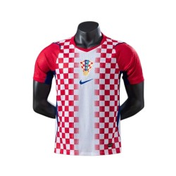 Homme Maillot Domicile Coupe du Monde 2026 Croatie