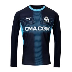Maillot extérieur manche longue homme OM 2025/26