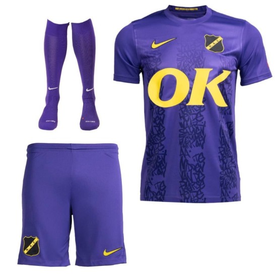 Kit troisième enfant NAC Breda 2025/26 Kit troisième enfant NAC Breda 2025/26