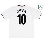 Maillot rétro extérieur homme Liverpool 2003/04 Owen #10
