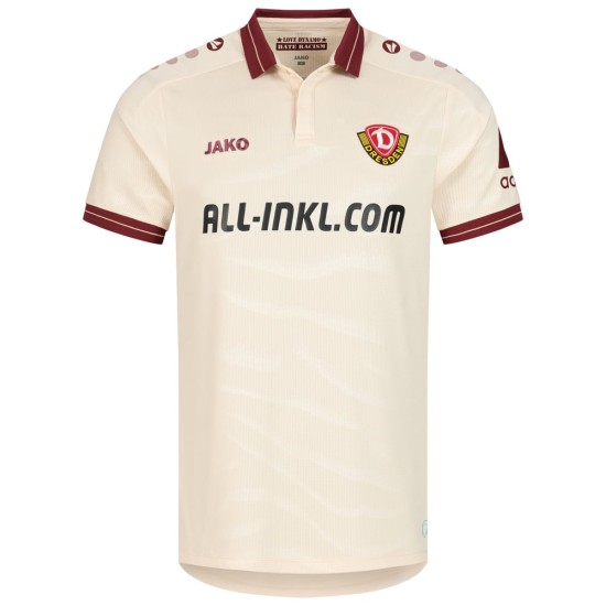 Maillot extérieur Dynamo Dresden 2025/26 homme