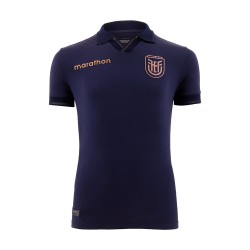 Homme Équateur 2026 Maillot Extérieur Coupe du Monde