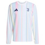 Maillot troisième pré-match manches longues Juventus 2025/26 enfant
