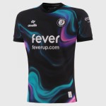 Femme Bristol City 2025/26 Troisième Maillot