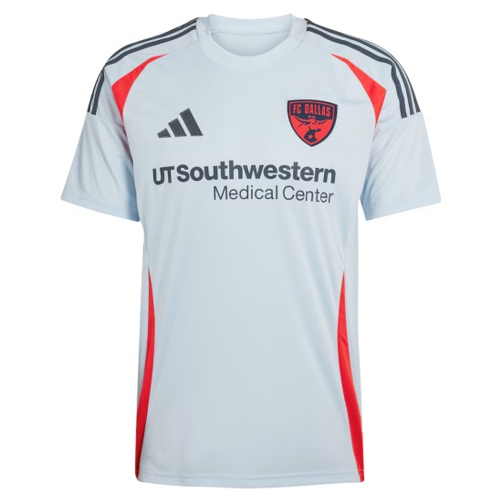 Chemise Extérieur Femmes FC Dallas 2025