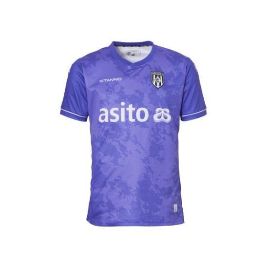 Femme Heracles Almelo 2025/26 Troisième Maillot