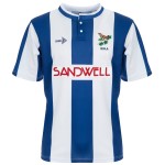 Maillot rétro West Bromwich Albion domicile 1990/91 homme Maillot rétro West Bromwich Albion domicile 1990/91 homme