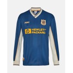Maillot Rétro Extérieur Pony Manches Longues Homme Tottenham Hotspur 1997