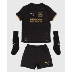 Kit extérieur Plymouth Argyle 2025/26 enfant
