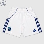Short extérieur Paris FC 2025/26 pour enfant