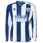 Maillot domicile manches longues 2025/26 West Bromwich Albion femme