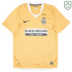 Homme Maillot extérieur rétro Juventus 2008/09