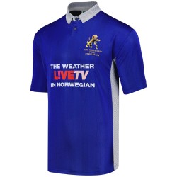 Maillot rétro domicile Millwall 1998 homme