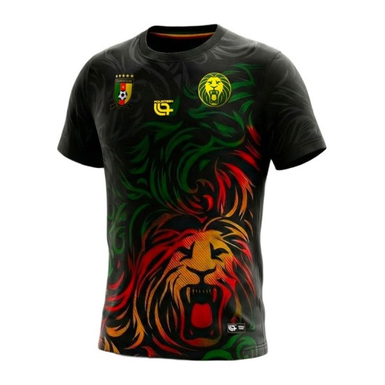 Maillot Avant-Match Troisième Cameroun 2025/26 Femme