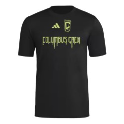 Troisième maillot AEROREADY à fermeture homme Columbus Crew 2025