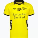T-shirt domicile homme IF Elfsborg 2025