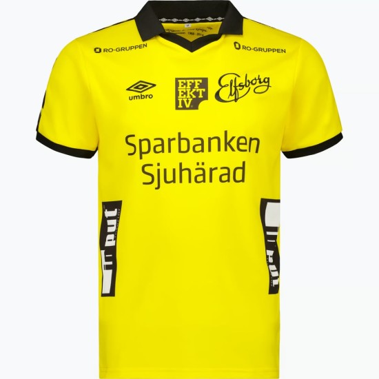 T-shirt domicile homme IF Elfsborg 2025