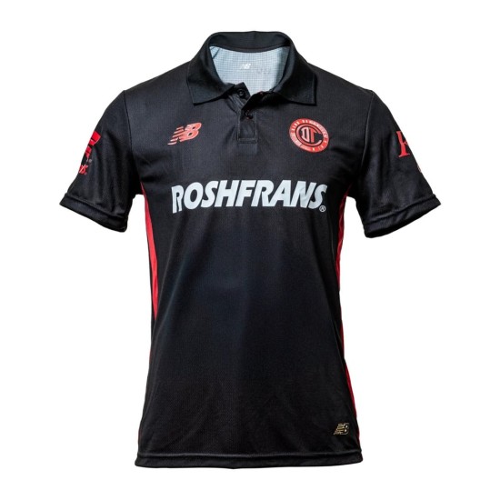 Troisième maillot homme Toluca FC 2025/26