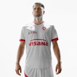 Maillot extérieur homme FC Thun 2025/26 - blanc