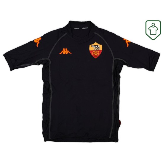 Homme Maillot rétro Roma 2002/03