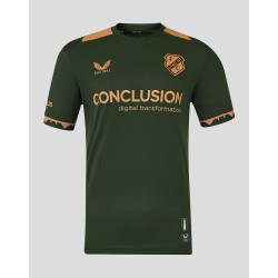 Homme FC Utrecht Maillot Extérieur 2025/26